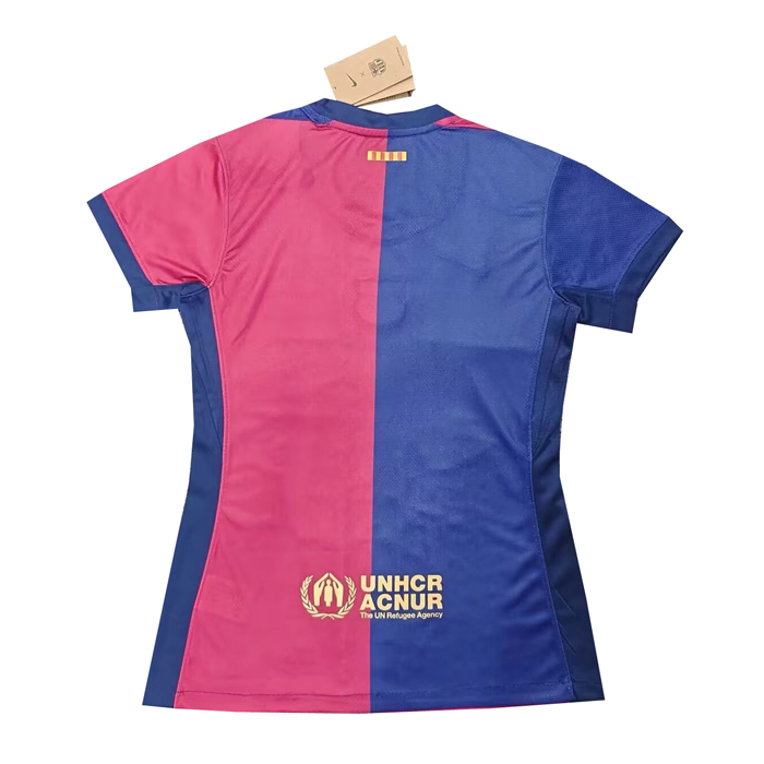 1a Equipacion Camiseta Barcelona Mujer 24-25 - Haga un click en la imagen para cerrar